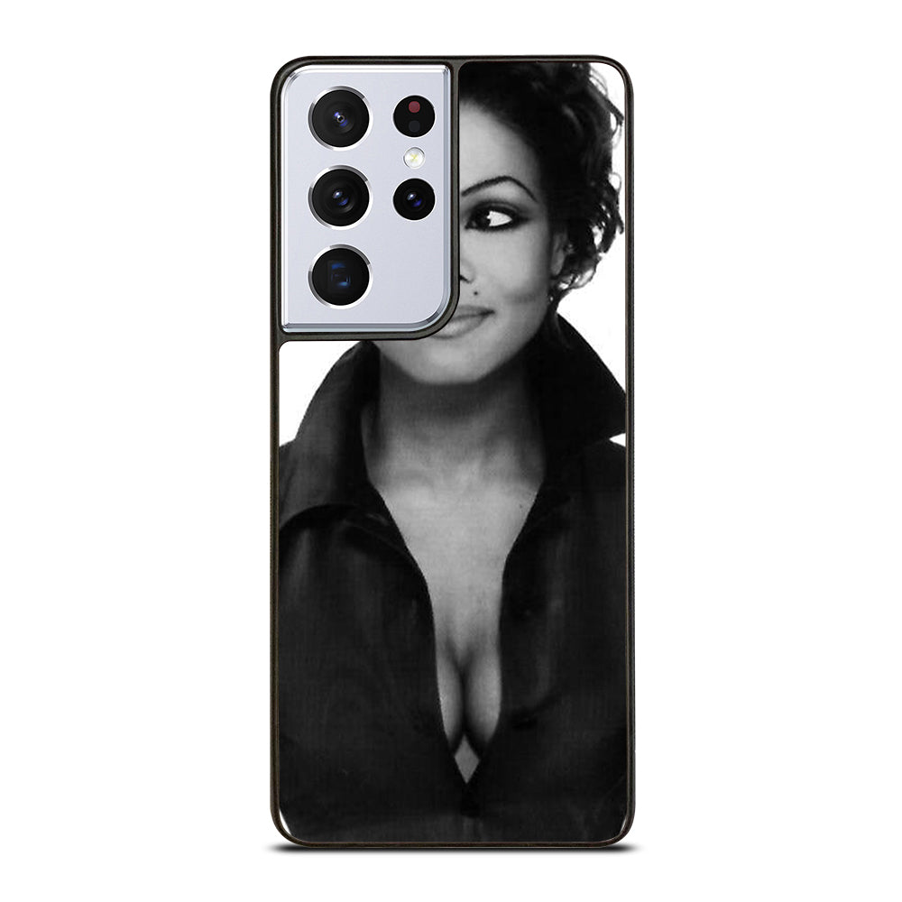 JANET JACKSON SINGER Samsung Galaxy S21 Ultra Case Cover