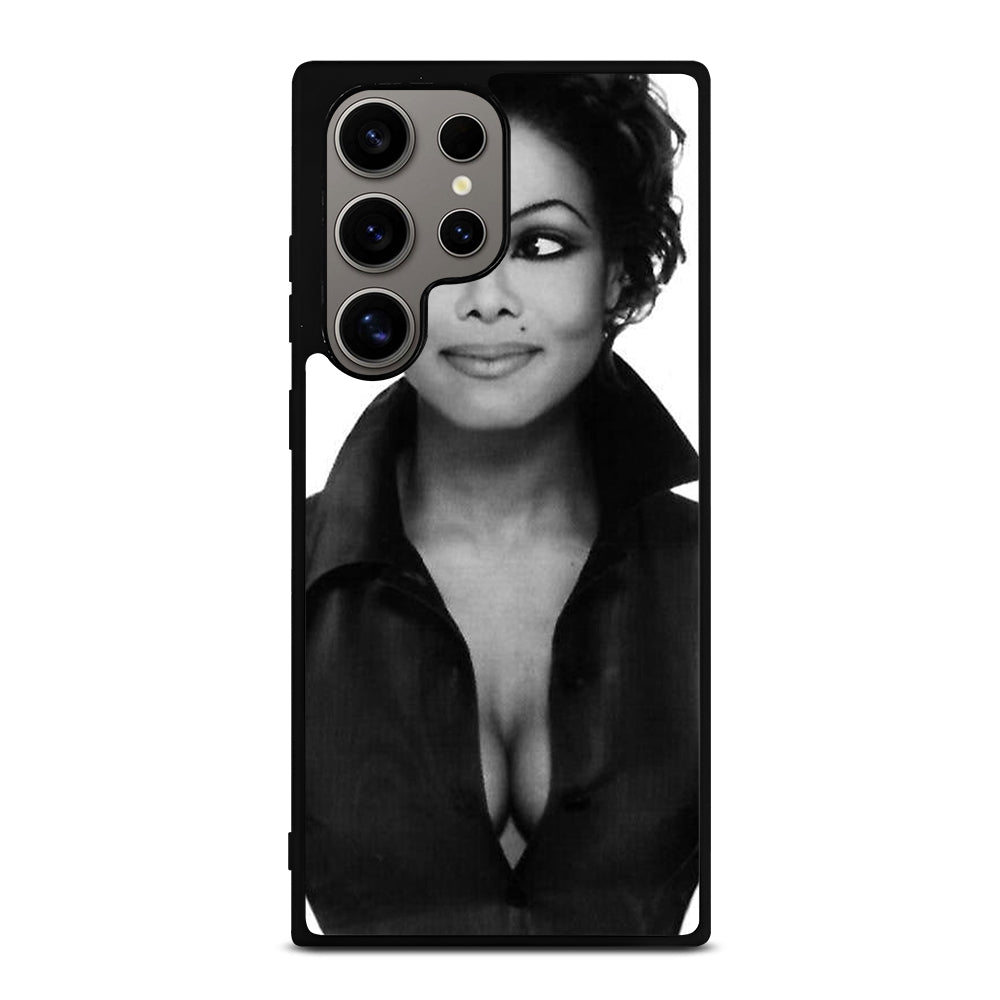 JANET JACKSON SINGER Samsung Galaxy S24 Ultra Case Cover