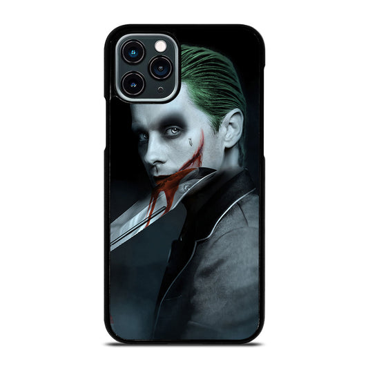 JARED LETO JOKER DC iPhone 11 Pro Case Cover