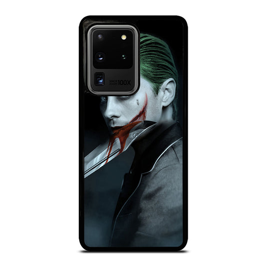 JARED LETO JOKER DC Samsung Galaxy S20 Ultra Case Cover