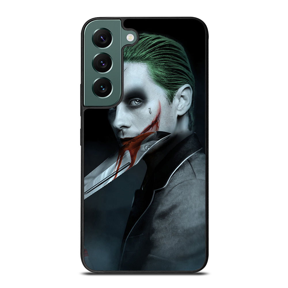 JARED LETO JOKER DC Samsung Galaxy S22 Case Cover