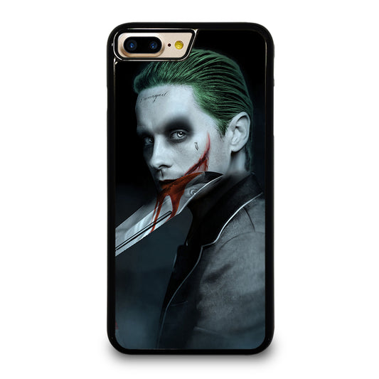 JARED LETO JOKER DC iPhone 7 / 8 Plus Case Cover