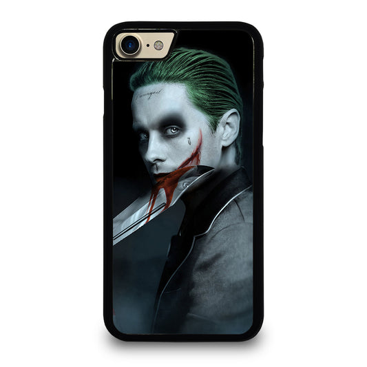 JARED LETO JOKER DC iPhone 7 / 8 Case Cover