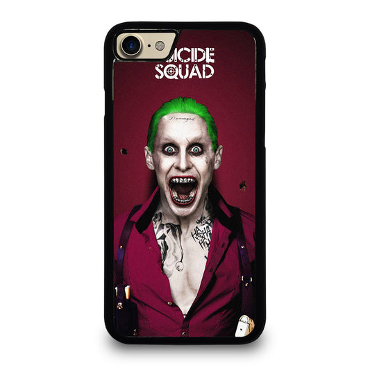 JARED LETO JOKER SUICIDE SQUAD iPhone 7 / 8 Case Cover