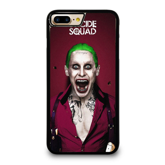 JARED LETO JOKER SUICIDE SQUAD iPhone 7 / 8 Plus Case Cover