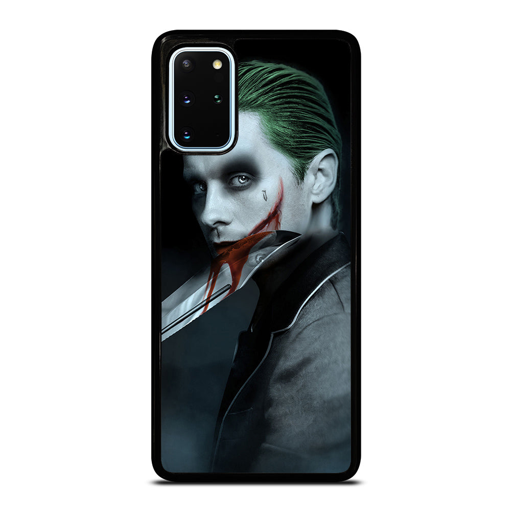 JARED LETO JOKER DC Samsung Galaxy S20 Plus Case Cover
