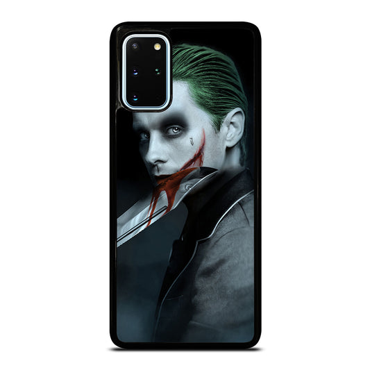 JARED LETO JOKER DC Samsung Galaxy S20 Plus Case Cover