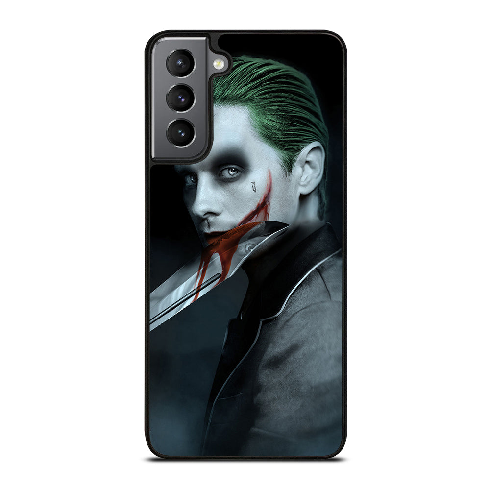 JARED LETO JOKER DC Samsung Galaxy S21 Plus Case Cover