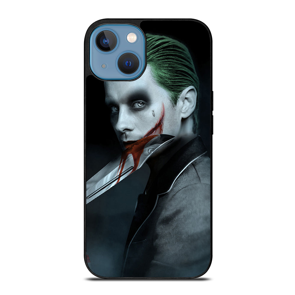 JARED LETO JOKER DC iPhone 13 Case Cover