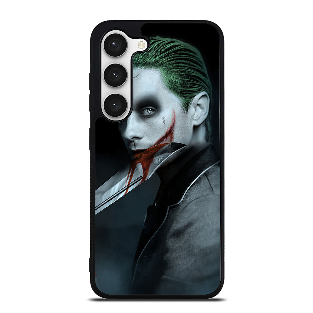 JARED LETO JOKER DC Samsung Galaxy S23 Case Cover
