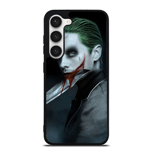 JARED LETO JOKER DC Samsung Galaxy S23 Case Cover
