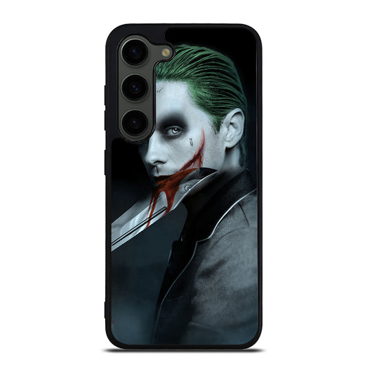 JARED LETO JOKER DC Samsung Galaxy S23 Plus Case Cover