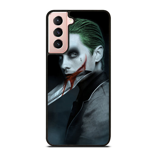 JARED LETO JOKER DC Samsung Galaxy S21 Case Cover