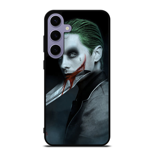 JARED LETO JOKER DC Samsung Galaxy S24 Plus Case Cover