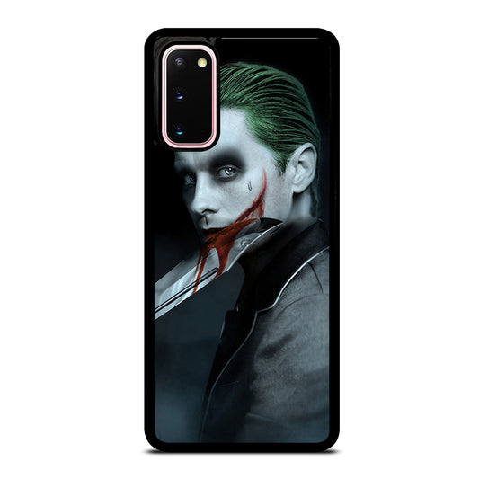 JARED LETO JOKER DC Samsung Galaxy S20 Case Cover