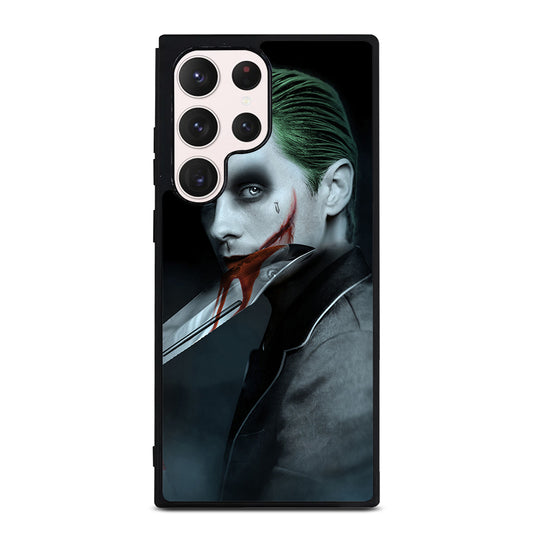 JARED LETO JOKER DC Samsung Galaxy S23 Ultra Case Cover
