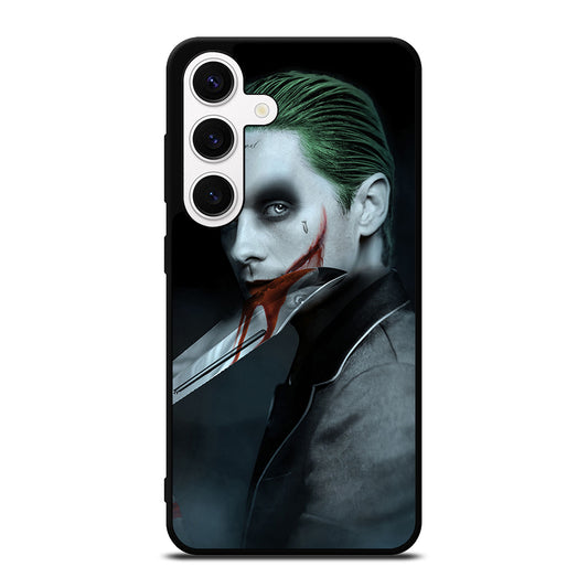 JARED LETO JOKER DC Samsung Galaxy S24 Case Cover