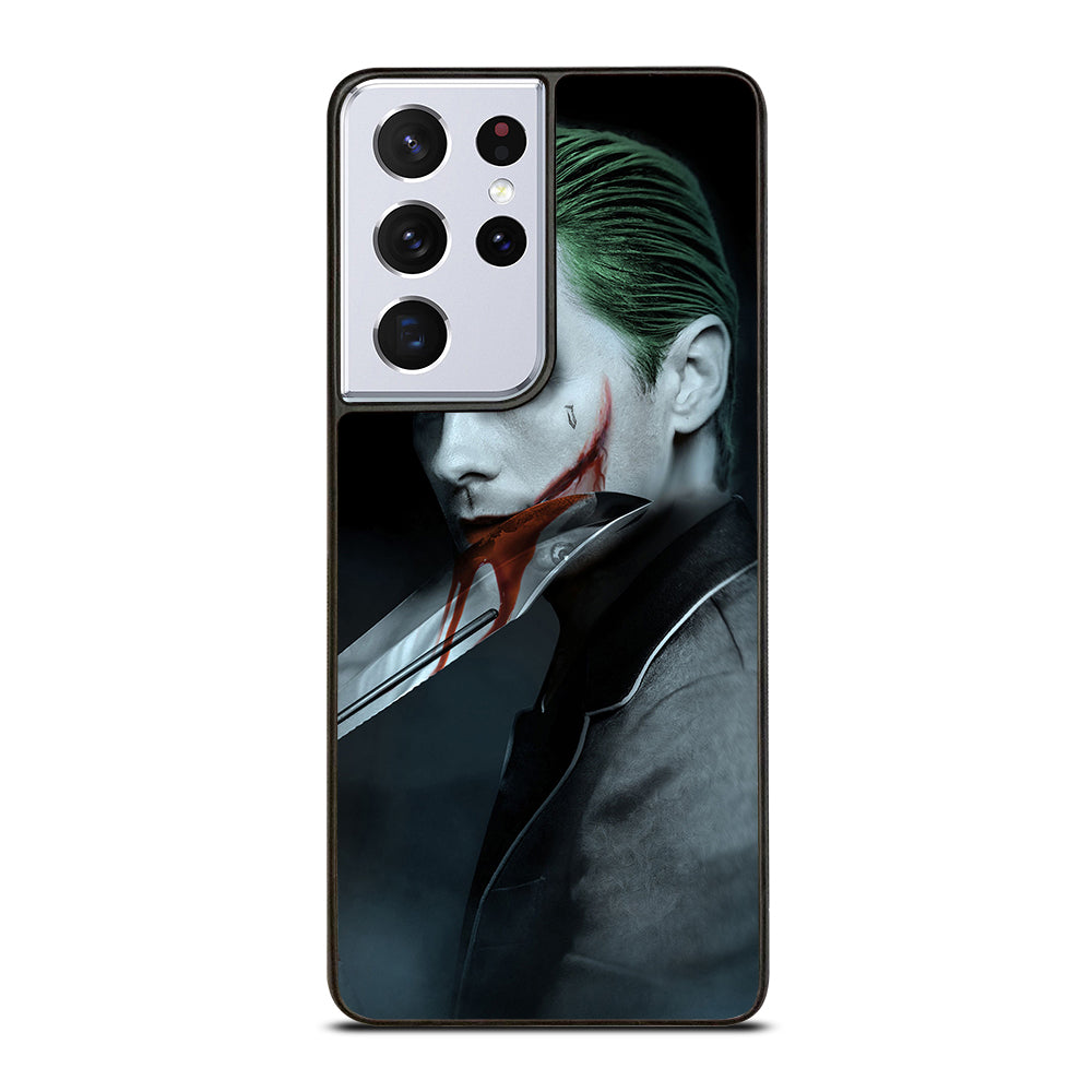 JARED LETO JOKER DC Samsung Galaxy S21 Ultra Case Cover