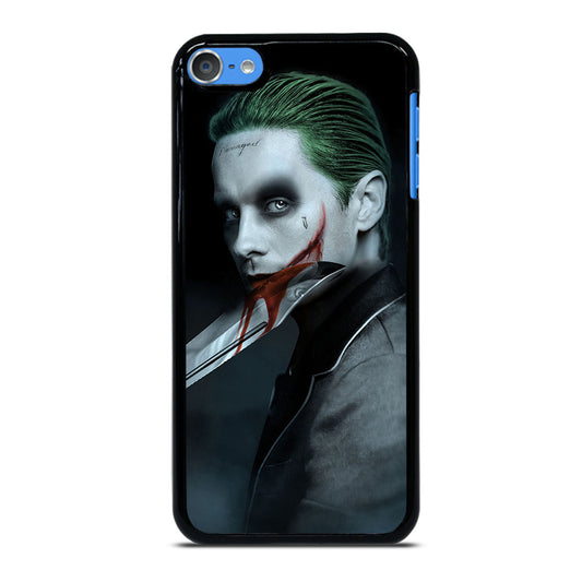 JARED LETO JOKER DC iPod Touch 7 Case Cover
