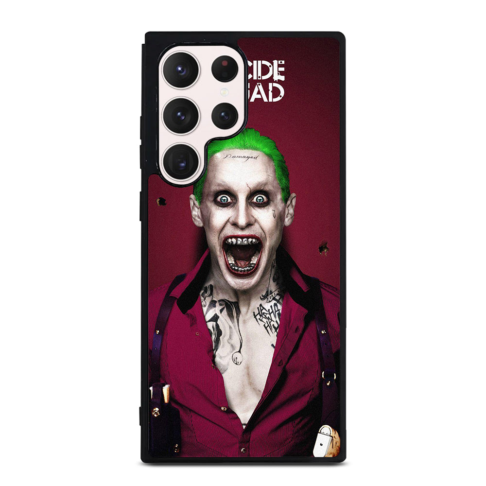 JARED LETO JOKER SUICIDE SQUAD Samsung Galaxy S23 Ultra Case Cover