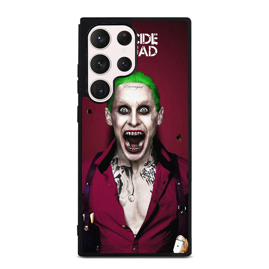 JARED LETO JOKER SUICIDE SQUAD Samsung Galaxy S23 Ultra Case Cover