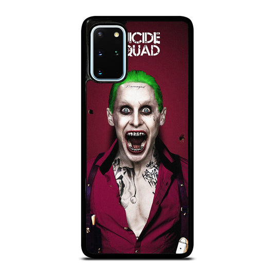 JARED LETO JOKER SUICIDE SQUAD Samsung Galaxy S20 Plus Case Cover