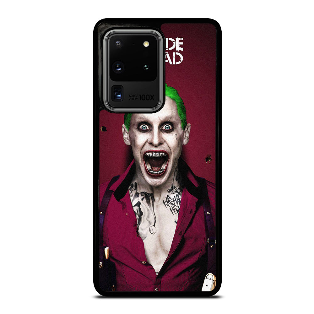 JARED LETO JOKER SUICIDE SQUAD Samsung Galaxy S20 Ultra Case Cover