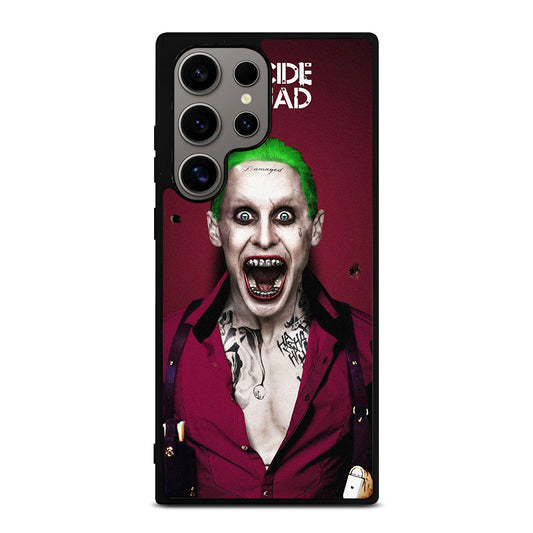 JARED LETO JOKER SUICIDE SQUAD Samsung Galaxy S24 Ultra Case Cover