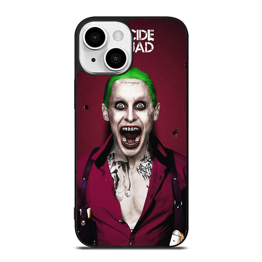 JARED LETO JOKER SUICIDE SQUAD iPhone 13 Mini Case Cover