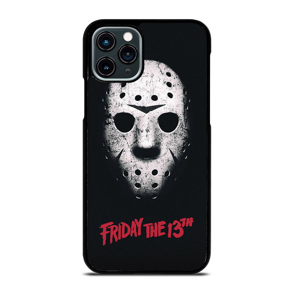 JASON FRIDAY THE 13TH HORROR iPhone 11 Pro Case Cover