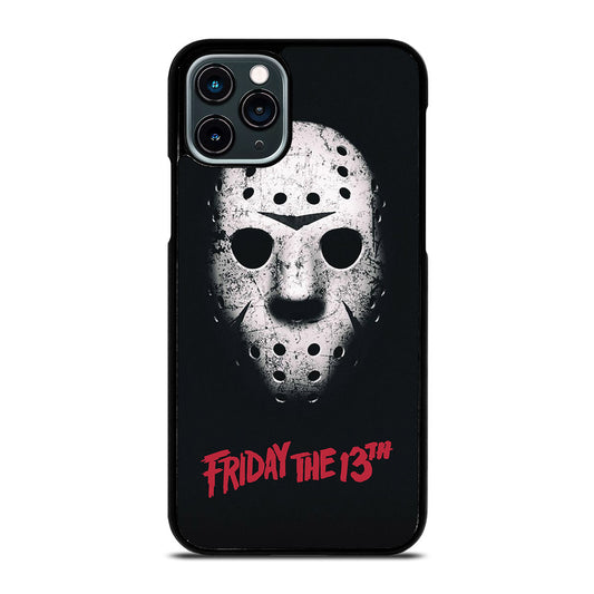 JASON FRIDAY THE 13TH HORROR iPhone 11 Pro Case Cover