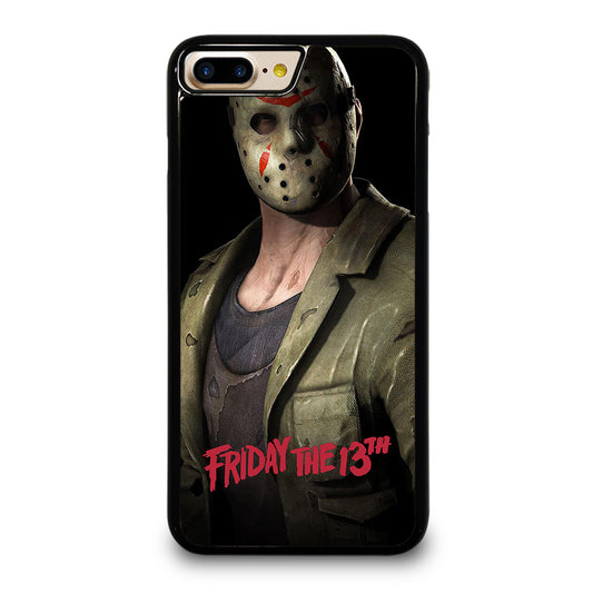 JASON FRIDAY THE 13TH HORROR MOVIE iPhone 7 / 8 Plus Case Cover