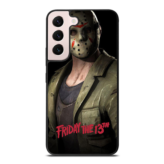 JASON FRIDAY THE 13TH HORROR MOVIE Samsung Galaxy S22 Plus Case Cover
