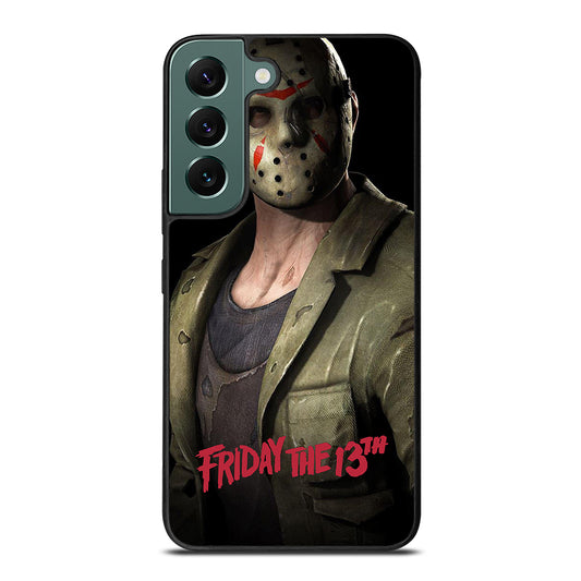 JASON FRIDAY THE 13TH HORROR MOVIE Samsung Galaxy S22 Case Cover