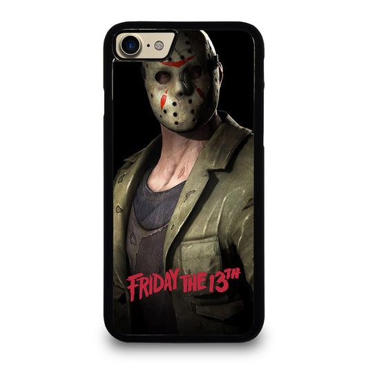 JASON FRIDAY THE 13TH HORROR MOVIE iPhone 7 / 8 Case Cover