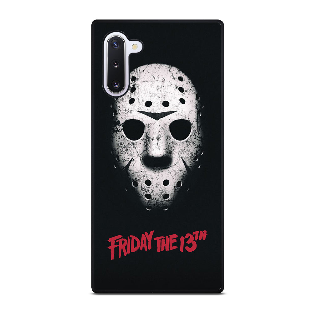 JASON FRIDAY THE 13TH HORROR Samsung Galaxy Note 10 Case Cover