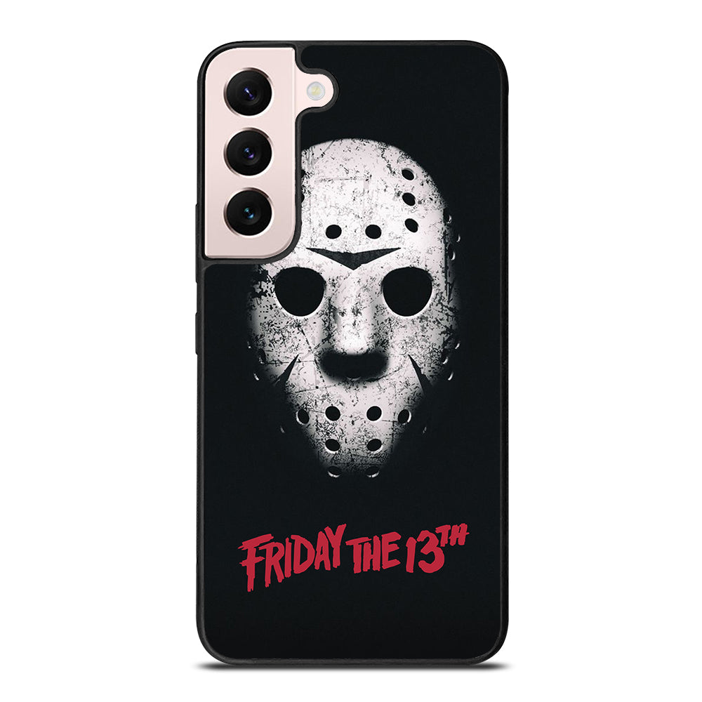 JASON FRIDAY THE 13TH HORROR Samsung Galaxy S22 Plus Case Cover