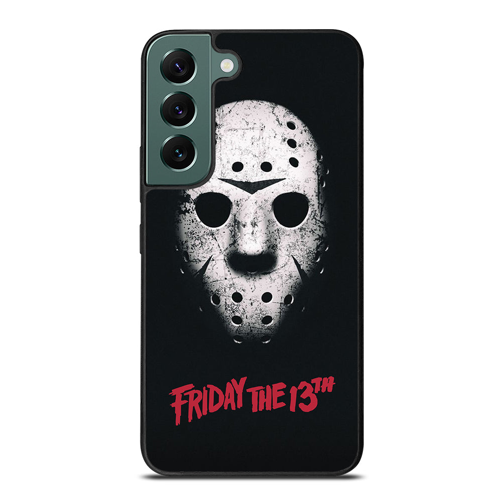 JASON FRIDAY THE 13TH HORROR Samsung Galaxy S22 Case Cover