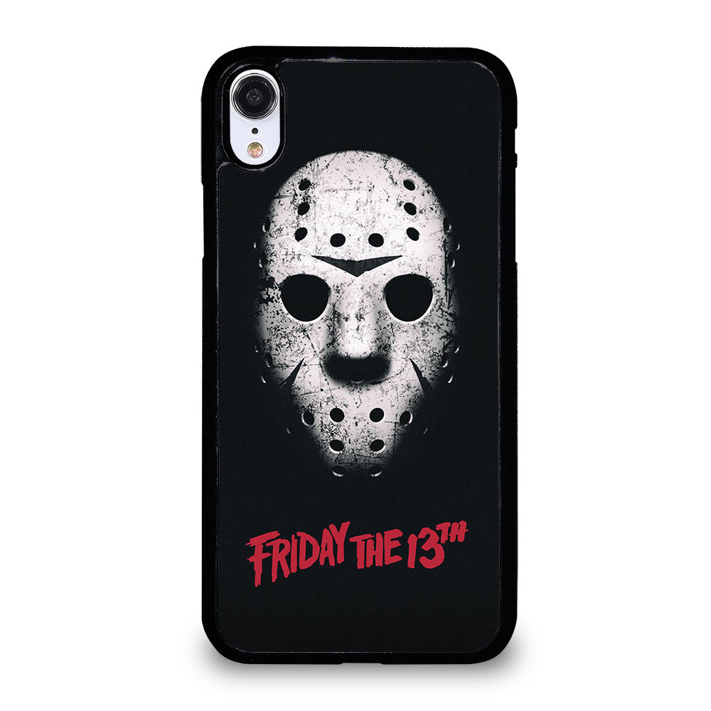 JASON FRIDAY THE 13TH HORROR iPhone XR Case Cover