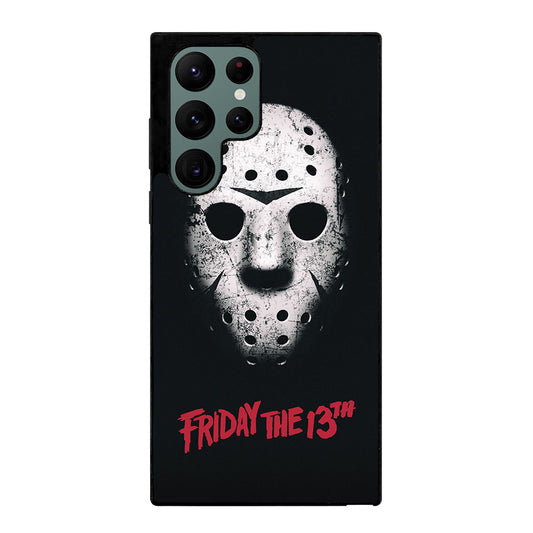 JASON FRIDAY THE 13TH HORROR Samsung Galaxy S22 Ultra Case Cover