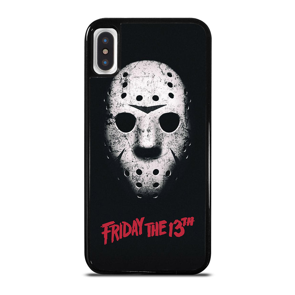 JASON FRIDAY THE 13TH HORROR iPhone X / XS Case Cover