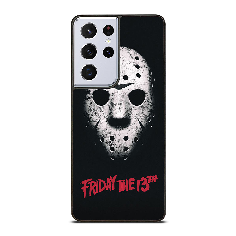 JASON FRIDAY THE 13TH HORROR Samsung Galaxy S21 Ultra Case Cover
