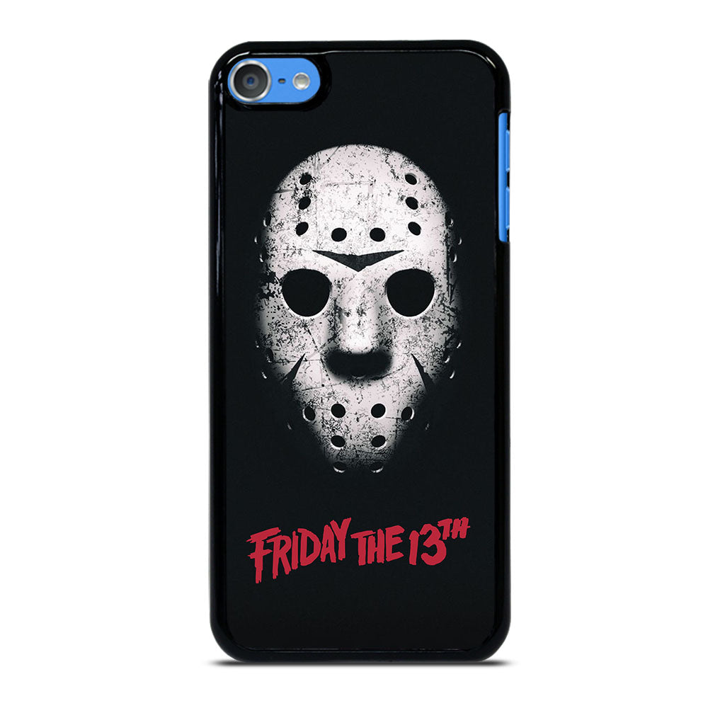 JASON FRIDAY THE 13TH HORROR iPod Touch 7 Case Cover