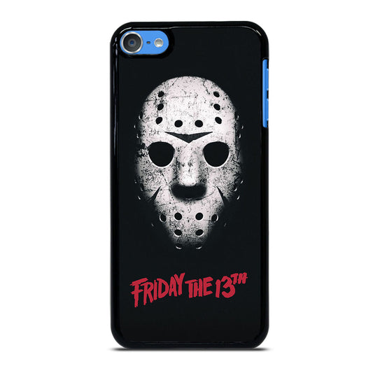 JASON FRIDAY THE 13TH HORROR iPod Touch 7 Case Cover