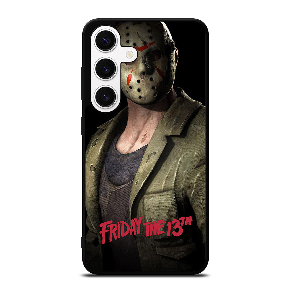 JASON FRIDAY THE 13TH HORROR MOVIE Samsung Galaxy S24 Case Cover