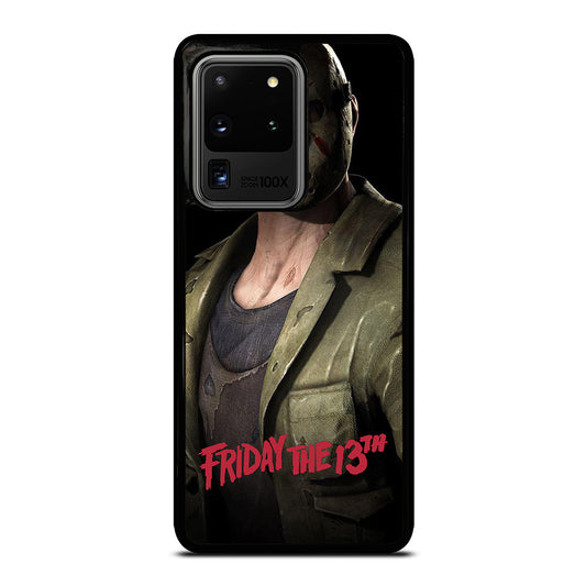 JASON FRIDAY THE 13TH HORROR MOVIE Samsung Galaxy S20 Ultra Case Cover