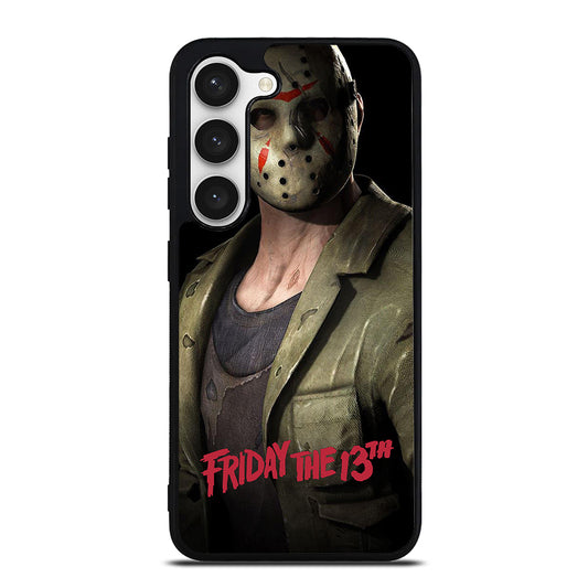 JASON FRIDAY THE 13TH HORROR MOVIE Samsung Galaxy S23 Case Cover