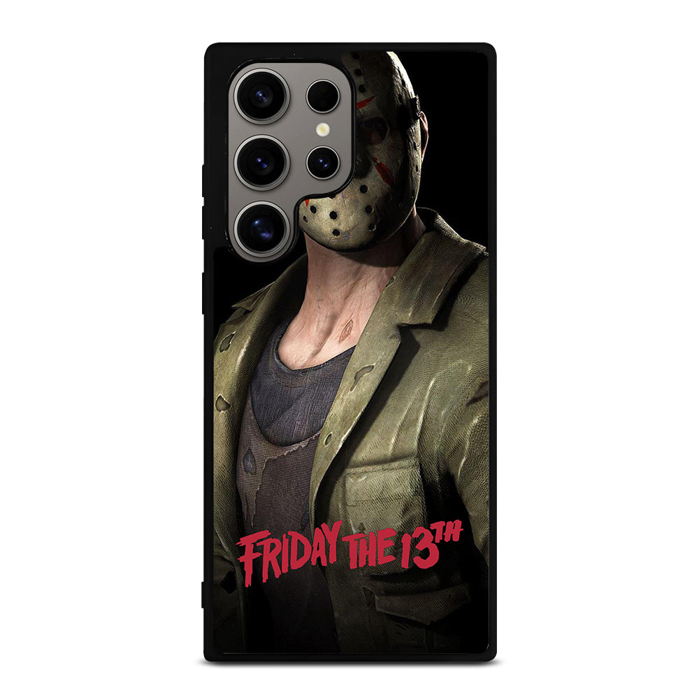 JASON FRIDAY THE 13TH HORROR MOVIE Samsung Galaxy S24 Ultra Case Cover
