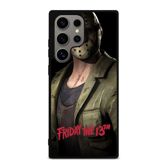 JASON FRIDAY THE 13TH HORROR MOVIE Samsung Galaxy S24 Ultra Case Cover