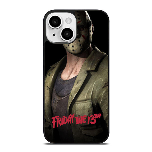 JASON FRIDAY THE 13TH HORROR MOVIE iPhone 13 Mini Case Cover